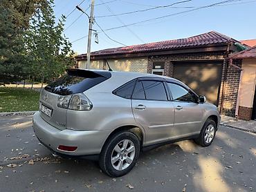 lexus жх: Lexus RX: 2003 г., 3 л, Автомат, Бензин, Кроссовер — 3