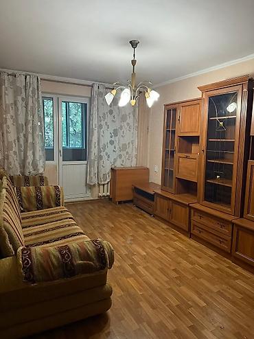 Долгосрочная аренда квартир: 2 комнаты, Агентство недвижимости, Без подселения, С мебелью частично — 1