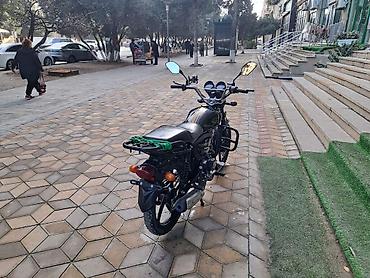 motor ikinci el: 50 sm3, 2024 il, 20000 km — 2