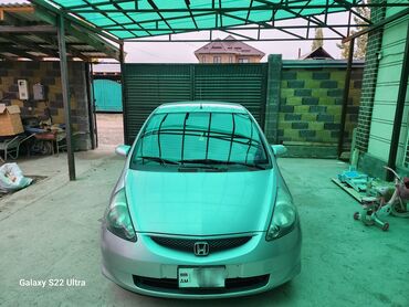 honda civic продаю: Honda Jazz: 2005 г., 1.5 л, Вариатор, Бензин, Хэтчбэк