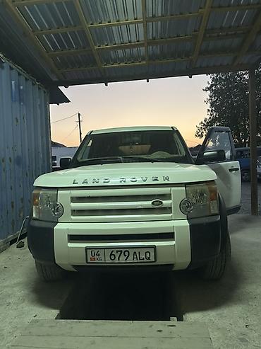 Land Rover: Land Rover Discovery: 2007 г., Внедорожник — 5