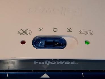 Ostali električni alati: Plastifikator laminator Fellowes Cosmic A4 Aparat za plastifikaciju — 2