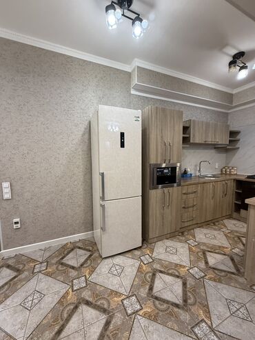окончательно: 2 комнаты, 68 м², Элитка, 8 этаж, Дизайнерский ремонт