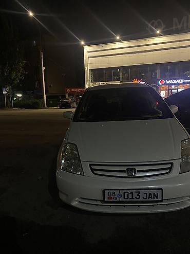 Honda: Honda Stream: 2002 г., 1.7 л, Автомат, Бензин, Минивэн — 50