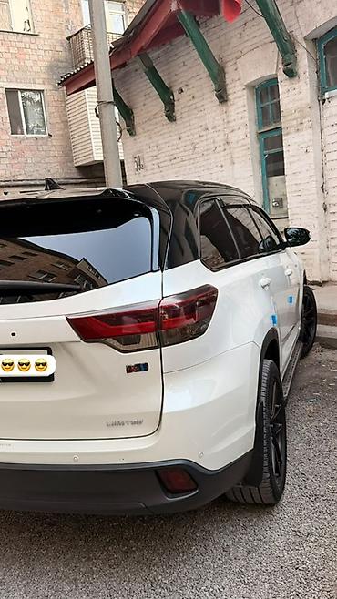 к7 2016: Toyota Highlander: 2016 г., 3.5 л, Автомат, Гибрид, Кроссовер — 3