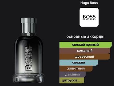 molecule plus germany: Hugo Boss Bottled Beyonf (Eau de Parfum), мужская парфюмерная вода — 3