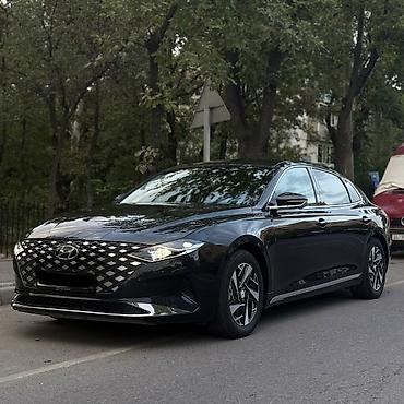 Hyundai: Hyundai Grandeur: 2020 г., 2.4 л, Автомат, Гибрид, Седан — 2