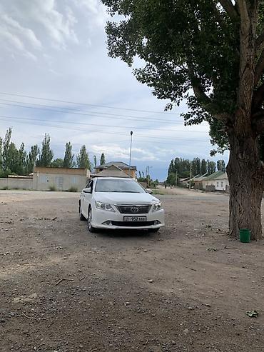 215 65 16 с: Toyota Camry: 2012 г., 2.5 л, Автомат, Бензин, Седан — 1