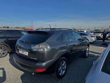 Lexus: Lexus RX: 2004 г., Кроссовер — 2