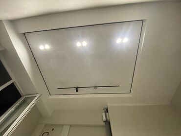 Натяжной потолок: Натяжной потолок Глянцевое, Матовое, 3D потолки Гарантия, Бесплатная консультация, Бесплатный замер — 29