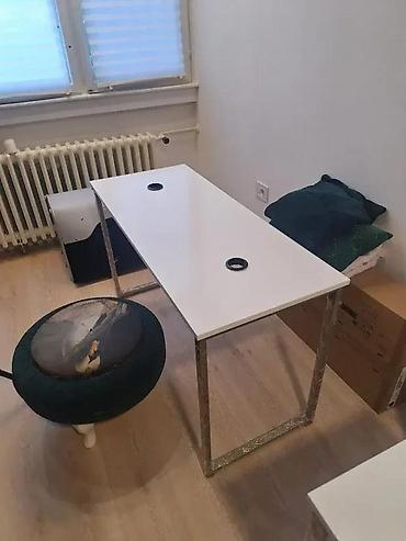 10 cm: STO ZA MANIKIR LUX75 | Izrada po meri Dezen ploče po želji Kontakt tel — 10