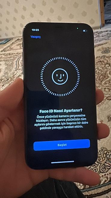 irşad iphone 11: IPhone 11, Qara, Face ID — 4
