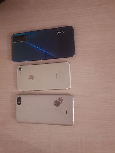 apple watch цена в бишкеке: IPhone 7, Б/у, 32 ГБ, Золотой, Зарядное устройство — 3