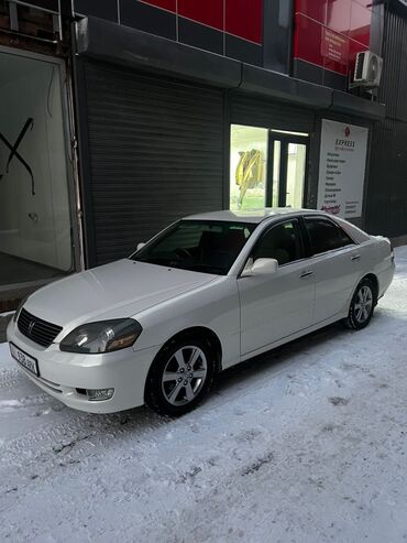 тойота чайзер купить: Toyota Mark II: 2002 г., 2 л, Автомат, Бензин, Седан
