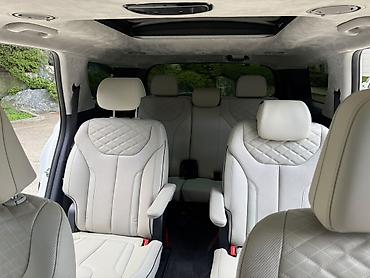 byd leopard 5: Hyundai Palisade: 2021 г., 2.2 л, Автомат, Дизель, Кроссовер — 9