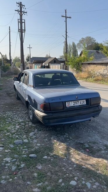 тойота авенсис старый кузов: ГАЗ 3110 Volga: 2007 г., 2.2 л, Механика, Бензин