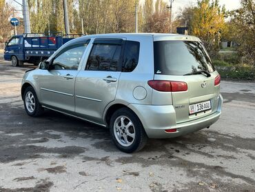 скупка авто ош: Mazda Demio: 2004 г., 1.3 л, Автомат, Бензин, Хэтчбэк