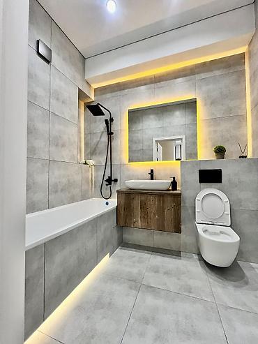 Продажа квартир: 2 комнаты, 61 м², Элитка, 14 этаж, Евроремонт — 10