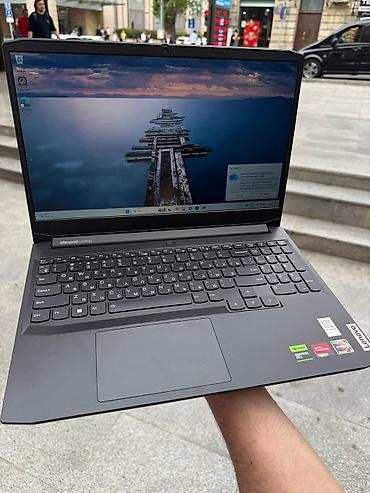 lenovo notebook qiymeti: AMD RAYZEN 5 5500H 3.3G RAM 16 GB SSD_512 RTX_ 2050 B Displey 15.6 — 2