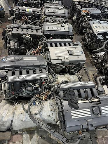 Другие автозапчасти: Автозапчасти BMW — широкий ассортимент на разборе - Двигатели и — 9