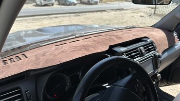 Накидки на панель: Алькантара Накидка на панель Новый, Платная доставка, Самовывоз — 12