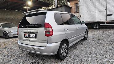 Унаа сатуу: Mitsubishi Space Star: 2002 г., 1.8 л, Кол менен иштөөчү, Бензин — 4