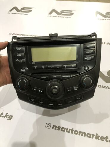 операционные системы электронный ключ: Блок климат контроля Honda