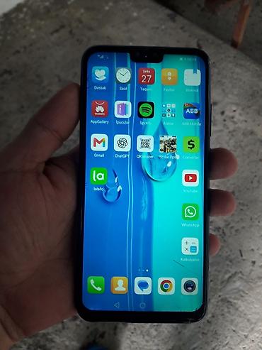Huawei Y9, 64 GB, rəng - Mavi, İki sim kartlı lalafo.az -da Huawei Y9, 64 GB, rəng - Mavi, İki sim kartlı