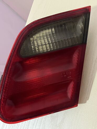 панель приборов мерседес w210: Задний правый стоп-сигнал Mercedes-Benz 2002 г., Б/у, Оригинал, Германия