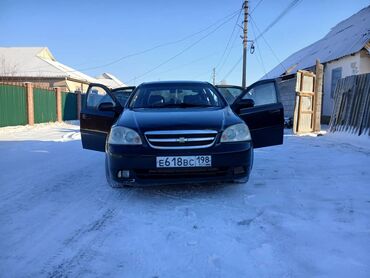 арзан машина автомат: Chevrolet Lacetti: 2006 г., 1.6 л, Автомат, Бензин, Седан