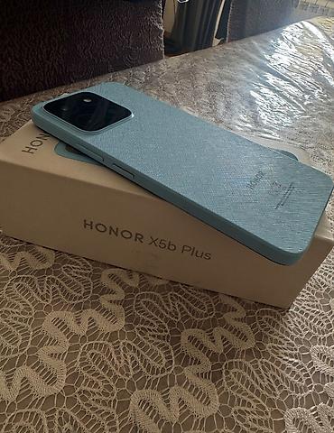 honor 8xa: Honor X5b Plus, 128 GB, rəng - Mavi — 4
