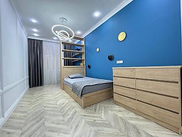 Долгосрочная аренда квартир: 4 комнаты, Риэлтор, Без подселения, С мебелью полностью — 13