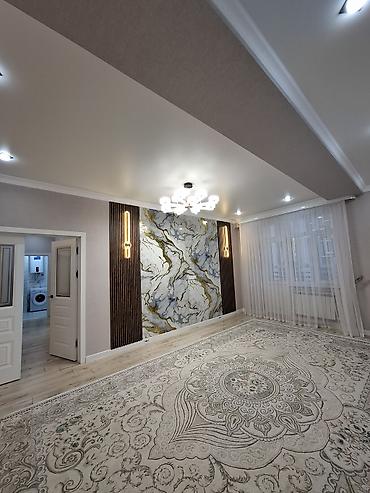 Продажа квартир: 3 комнаты, 93 м², Элитка, 2 этаж, Дизайнерский ремонт — 1