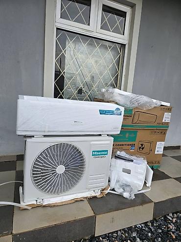 поясная машина бу: Hisense Split Kondisioner – Inverter texnologiyalı Xüsusiyyətlər: - — 2