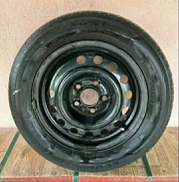 opel təkər: Yeni Disk təkər BMW 205 / 60 / R 15, 5 Boltlu