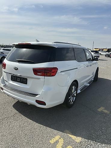 вентилятор 124: Kia Carnival: 2019 г., 2.2 л, Автомат, Дизель, Минивэн — 4