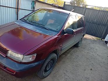 Mitsubishi: Mitsubishi Space Wagon: 1992 г., 1.8 л, Механика, Бензин, Минивэн — 4