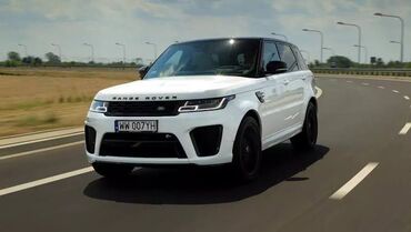 фары на range rover: Комплект передних фар Land Rover Б/у, Оригинал