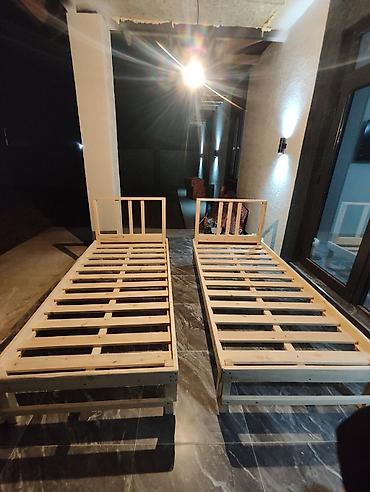 Односпальные кровати: Новые односпальные и двухъярусные кровати на заказ а также детские — 15