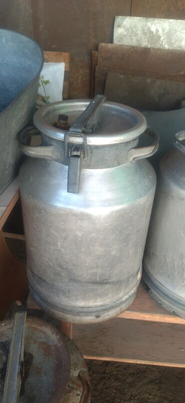 Баки: Бак, Алюминий, 10 л, Самовывоз — 16