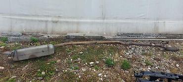14 gume: AUSPUH LONAC ZA CITROEN C4, C4 PICASSO, C5 . OD 2001. DO 2012. GOD — 4