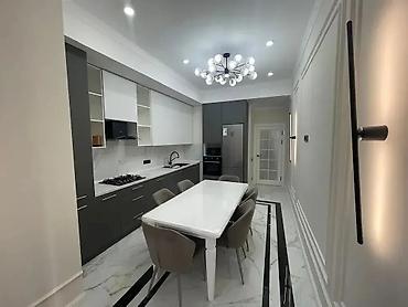 belgravia: 3 комнаты, 104 м², Асанбай мкр Элитка, 5 этаж, Дизайнерский ремонт — 3