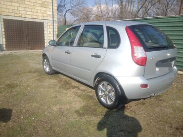 ilkin odenis 2000 azn olan kredit masinlar: VAZ (LADA) Kalina: 1.6 l | 2008 il 376176 km Hetçbek