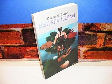 procena: Misterija ljubavi danilo n. bakoč 1998 beograd stručna knjiga na — 1