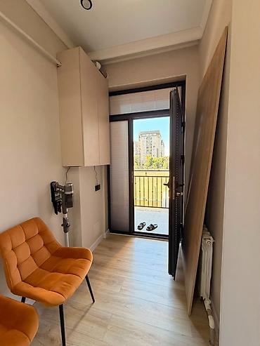 deluxe: 2 комнаты, 68 м², Ак-Кеме Элитка, 3 этаж, Дизайнерский ремонт — 3