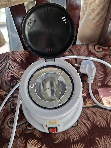 Оборудование для красоты и эстетики: Elektrik sterilizator (qranul/şüşə muncuq tipli) satilir. Isteyenler — 2