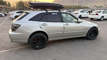 m5 g30: Lexus IS: 2003 г., 2 л, Механика, Бензин, Универсал — 7