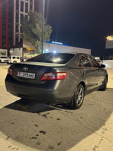 r17 камри: Toyota Camry: 2007 г., 2.4 л, Автомат, Бензин, Седан — 3