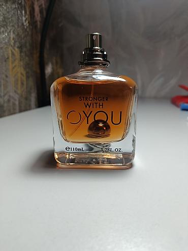 Парфюм Stronger With You, объем 110 мл (3.7 fl.oz). - Формат