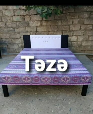 Çarpayılar: Təknəfərlik çarpayı, Bazasız, Matras ilə, Siyirməsiz — 11